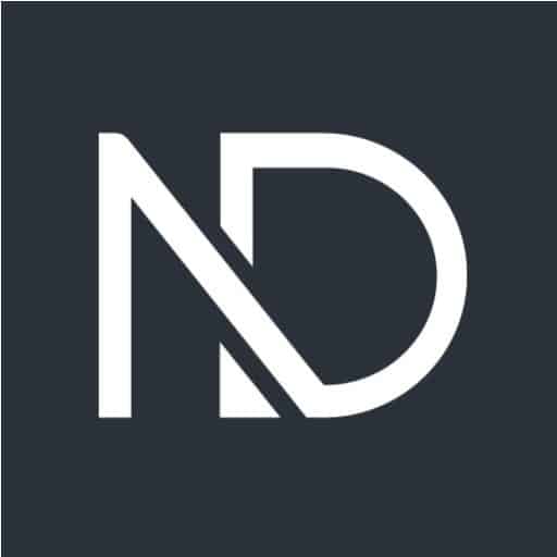ND-ICT logo